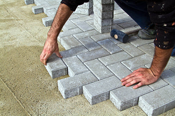 Best Affordable Driveway Pavers  in Pagedale, MO