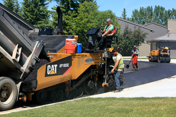 Reasons to Select Us for Your Driveway Paving Requirements in Pagedale, MO
