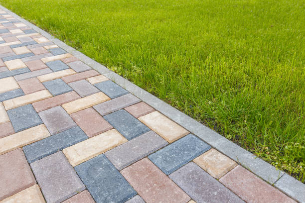 Best Brick Driveway Pavers  in Pagedale, MO